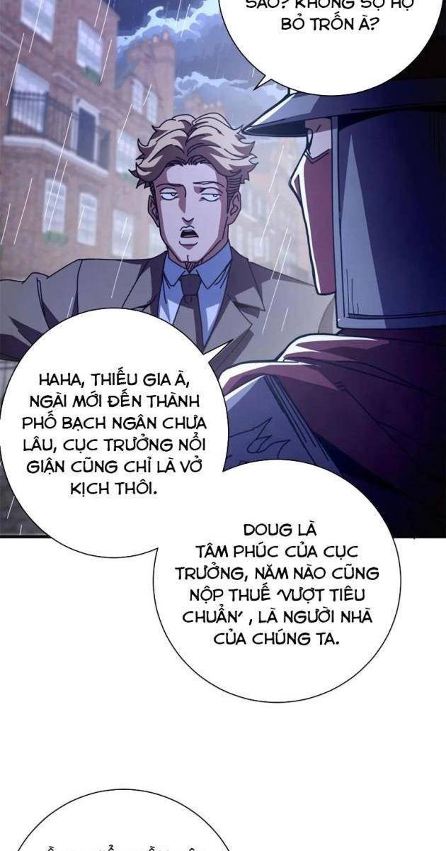 Trưởng Giám Ngục Trông Coi Các Ma Nữ - Page 21
