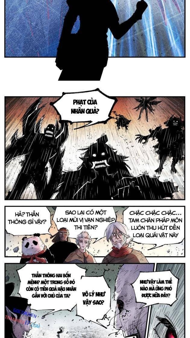 Nhật Nguyệt Đồng Thác - Page 8