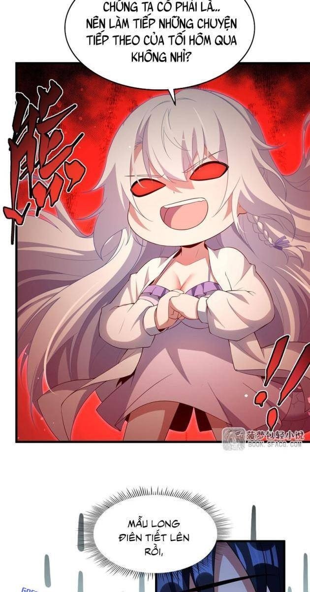 Im Miệng Đi Ác Long Ta Không Muốn Cùng Ngươi Trông Trẻ Đâu! - Page 7