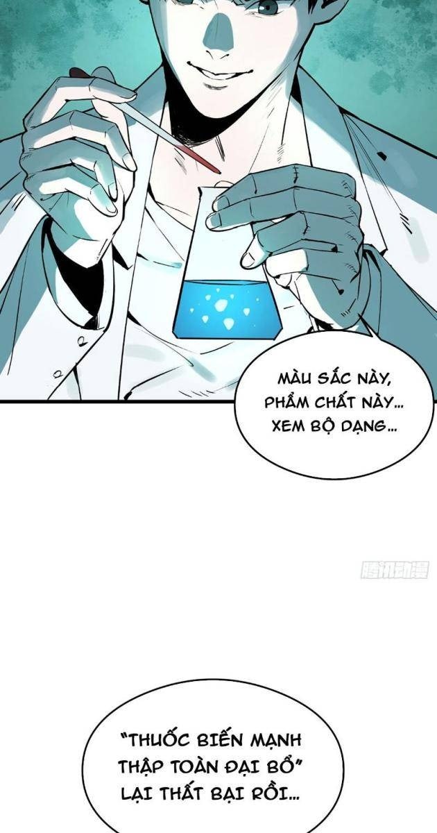 Ta Có Một Sở Nghiên Cứu Quái Vật - Page 44