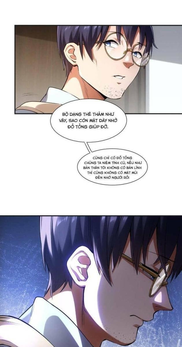 Trùng Sinh Không Làm Chạn Vương, Ta Một Mình Thăng Cấp Khắc Kim - Page 7