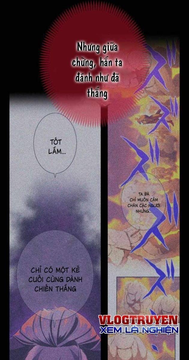 Tuyệt Thế Kiếm Thánh Hồi Quy - Page 19