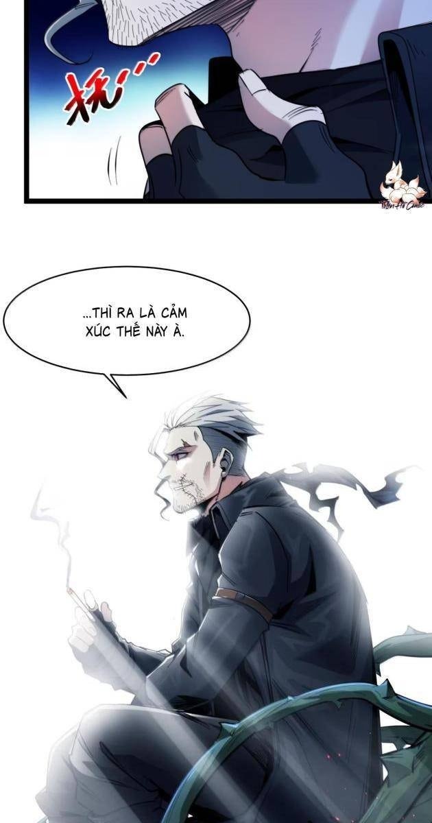 Sức Mạnh Của Ác Thần - Page 39