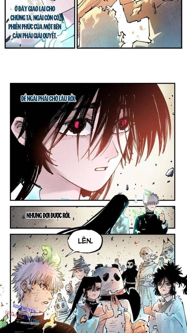 Nhật Nguyệt Đồng Thác - Page 39