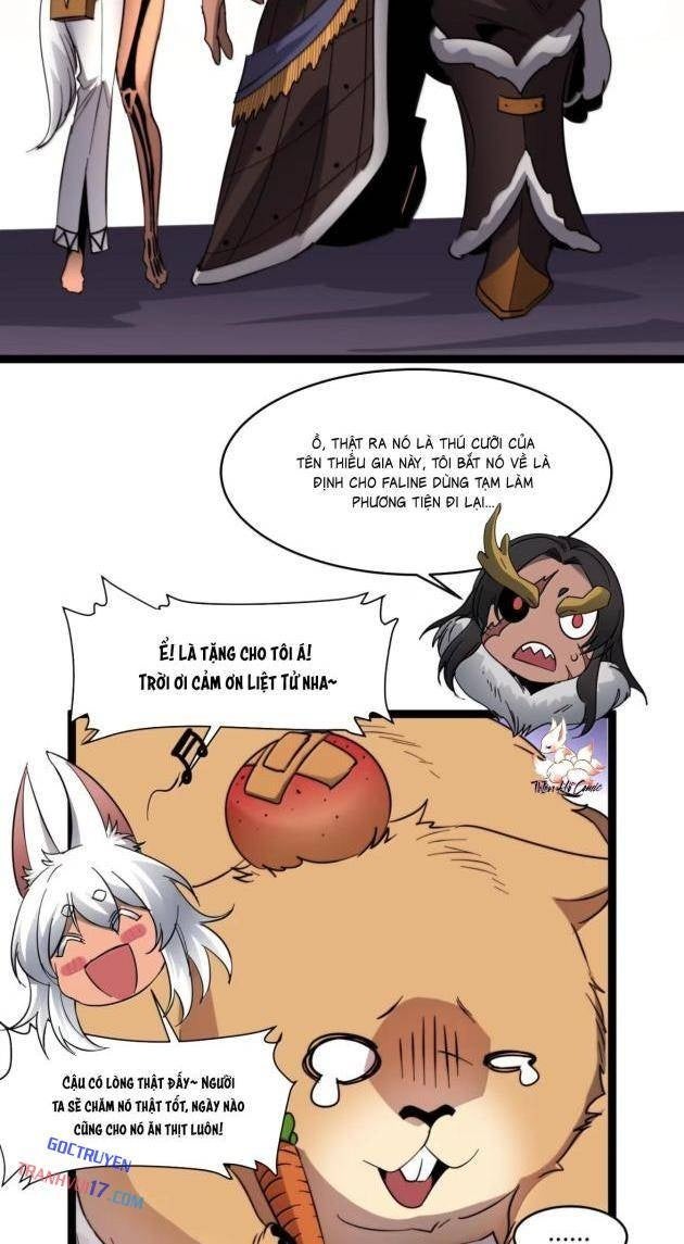 Sức Mạnh Của Ác Thần - Page 22