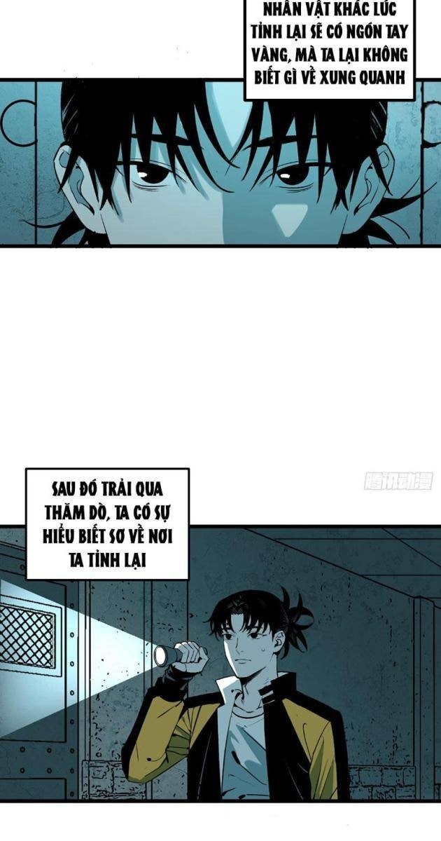 Ta Có Một Sở Nghiên Cứu Quái Vật - Page 47