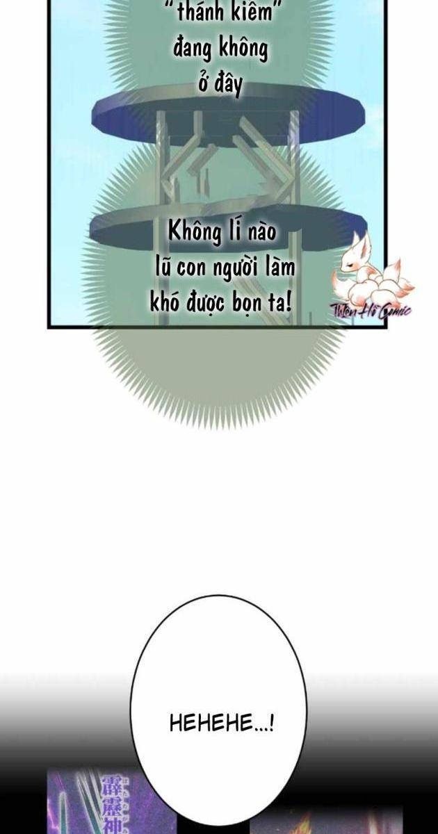 Tuyệt Thế Kiếm Thánh Hồi Quy - Page 126