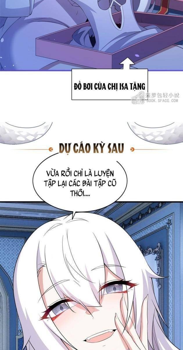 Im Miệng Đi Ác Long Ta Không Muốn Cùng Ngươi Trông Trẻ Đâu! - Page 73