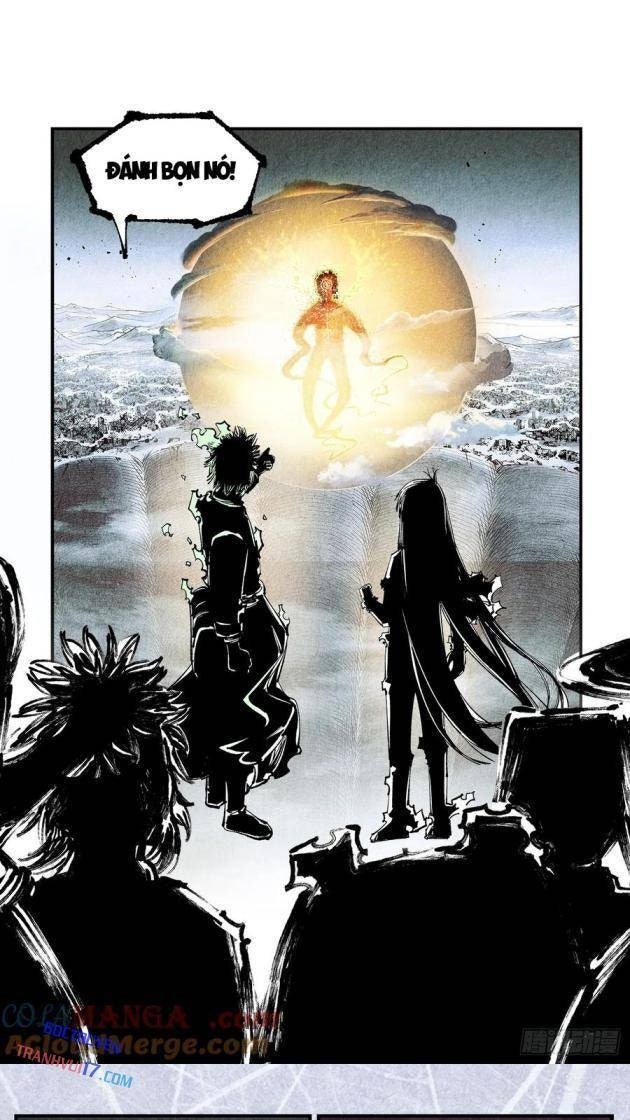 Nhật Nguyệt Đồng Thác - Page 41