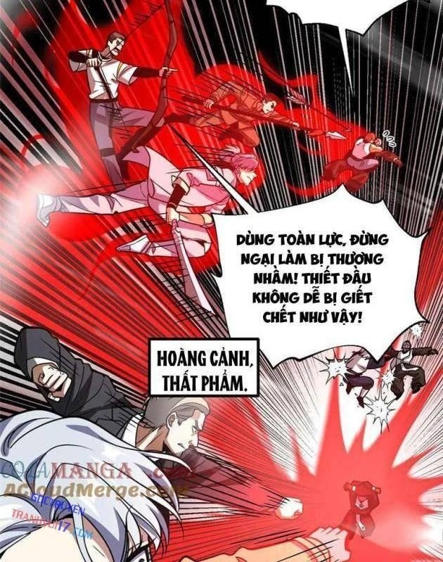 Toàn Cầu Cao Võ - Page 6