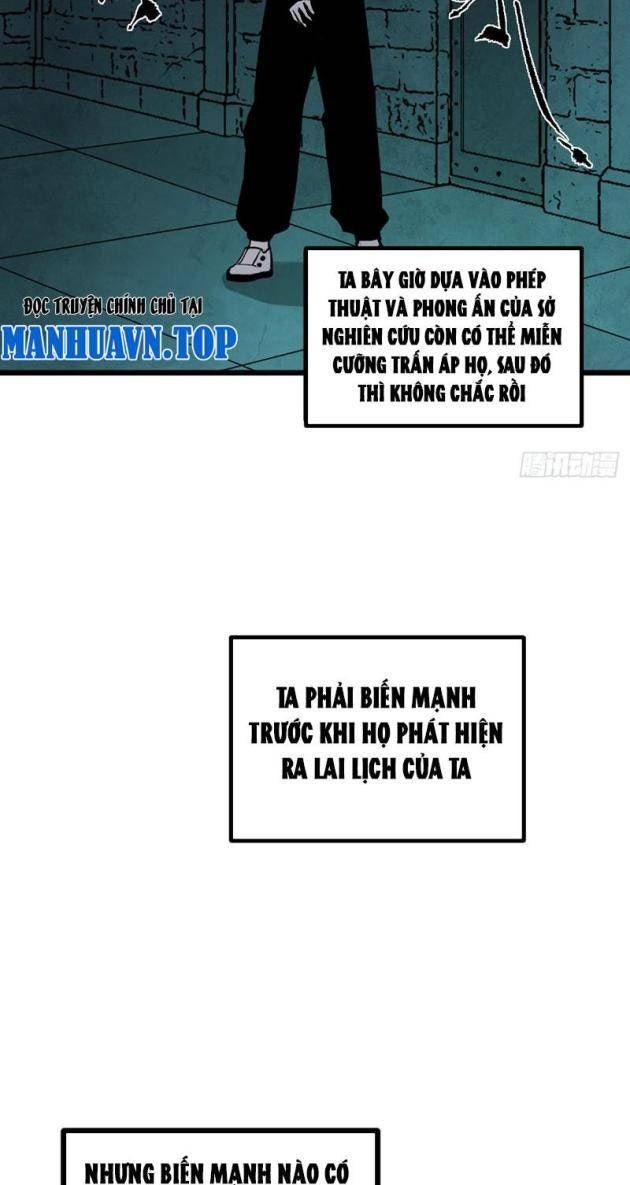 Ta Có Một Sở Nghiên Cứu Quái Vật - Page 58