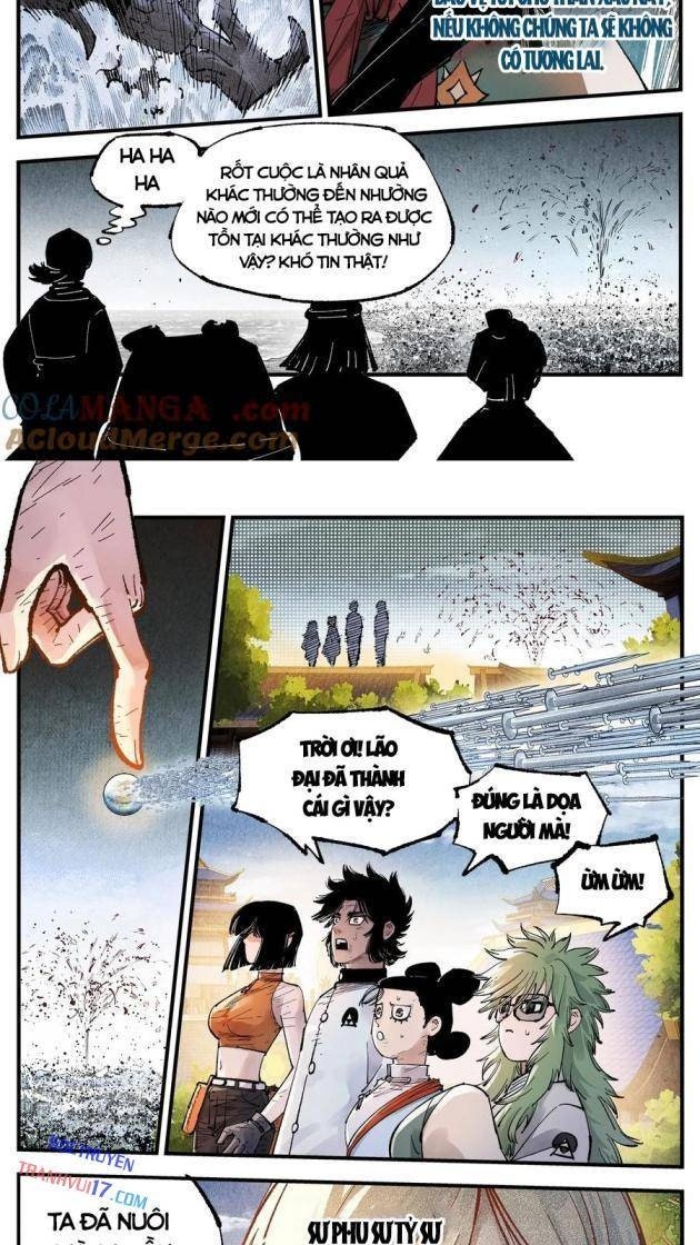 Nhật Nguyệt Đồng Thác - Page 17