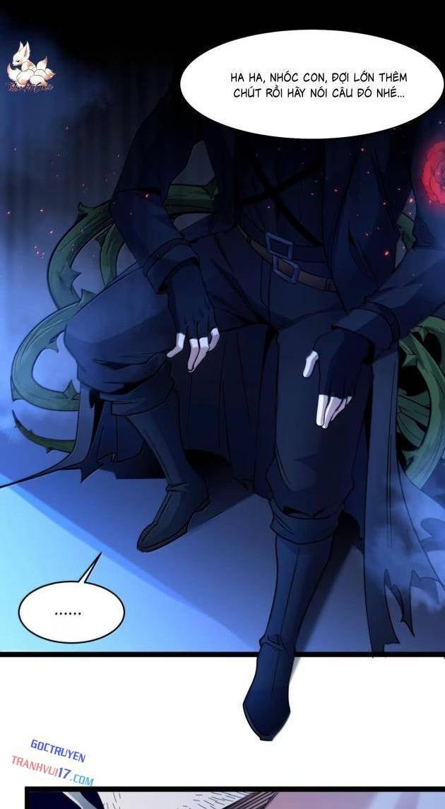 Sức Mạnh Của Ác Thần - Page 38