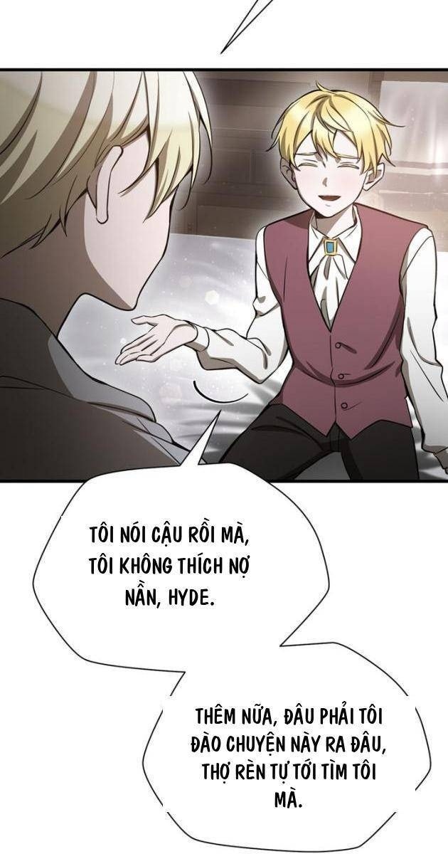 Helmut-Đứa Trẻ Bị Lãng Quên - Page 12