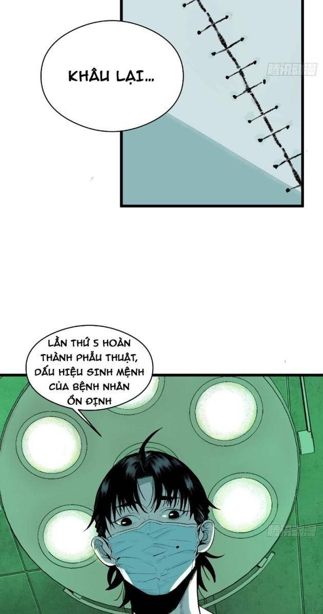 Ta Có Một Sở Nghiên Cứu Quái Vật - Page 18