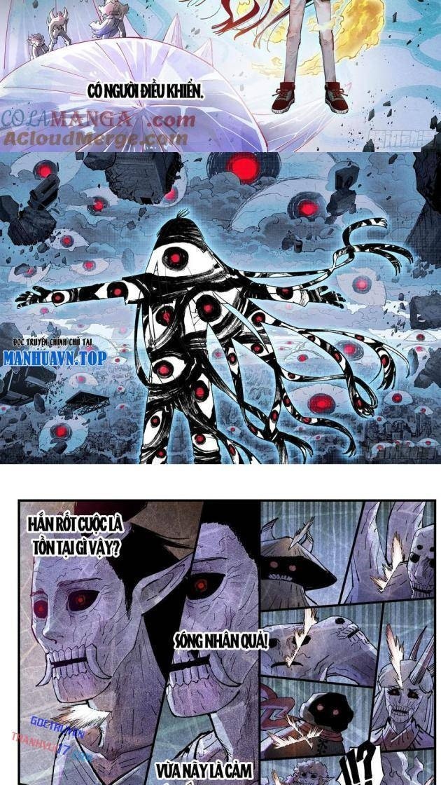 Nhật Nguyệt Đồng Thác - Page 4