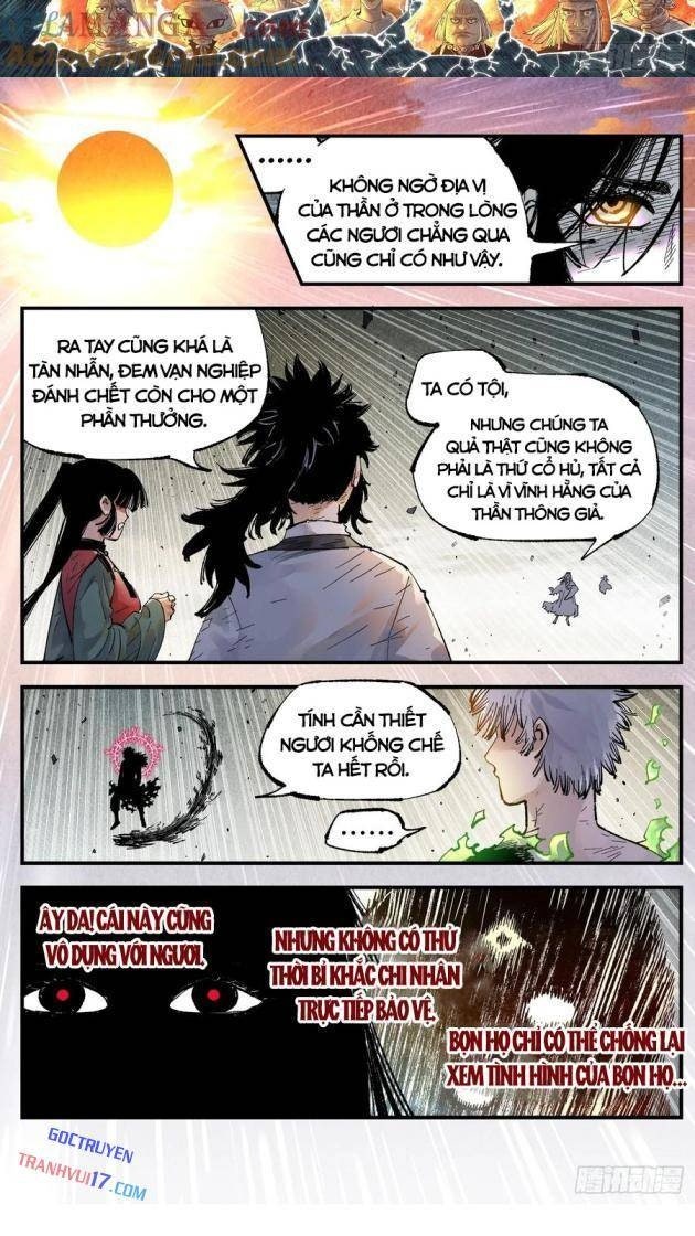 Nhật Nguyệt Đồng Thác - Page 25