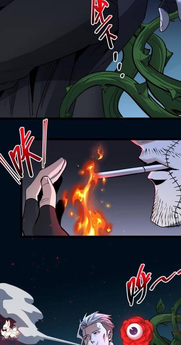 Sức Mạnh Của Ác Thần - Page 31