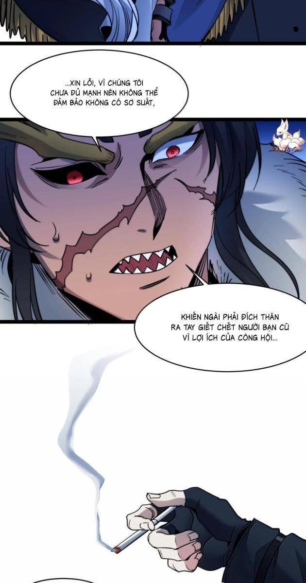 Sức Mạnh Của Ác Thần - Page 43