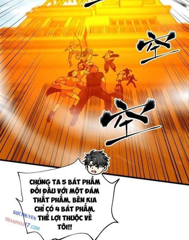 Toàn Cầu Cao Võ - Page 8