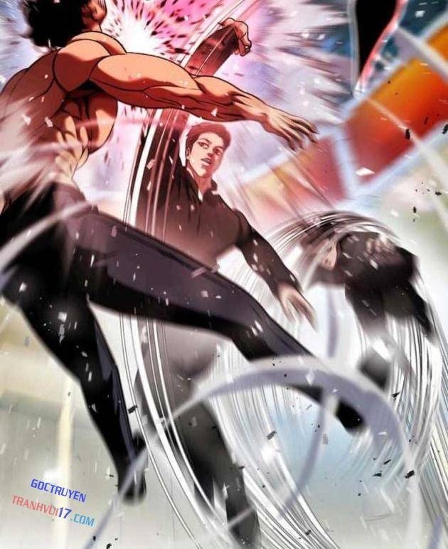 Đấu Trường Chiến Đấu - Page 6