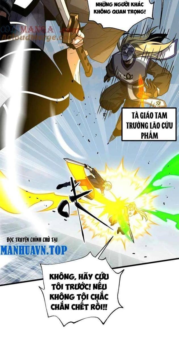 Toàn Cầu Cao Võ - Page 27