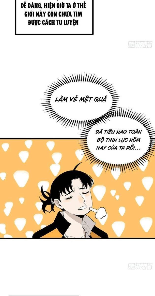 Ta Có Một Sở Nghiên Cứu Quái Vật - Page 59