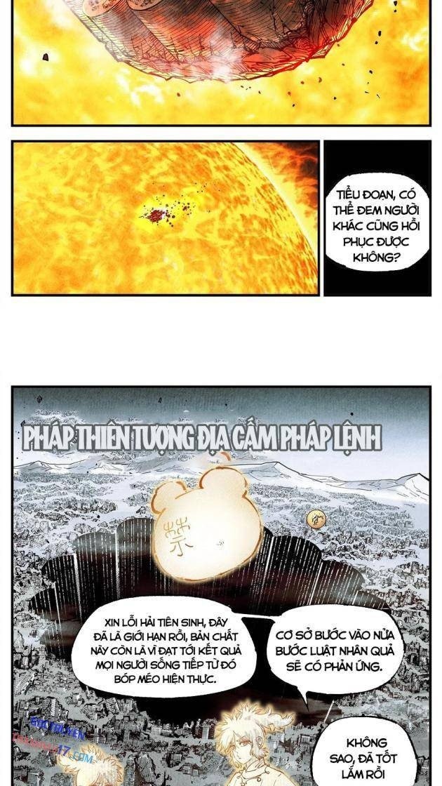 Nhật Nguyệt Đồng Thác - Page 31