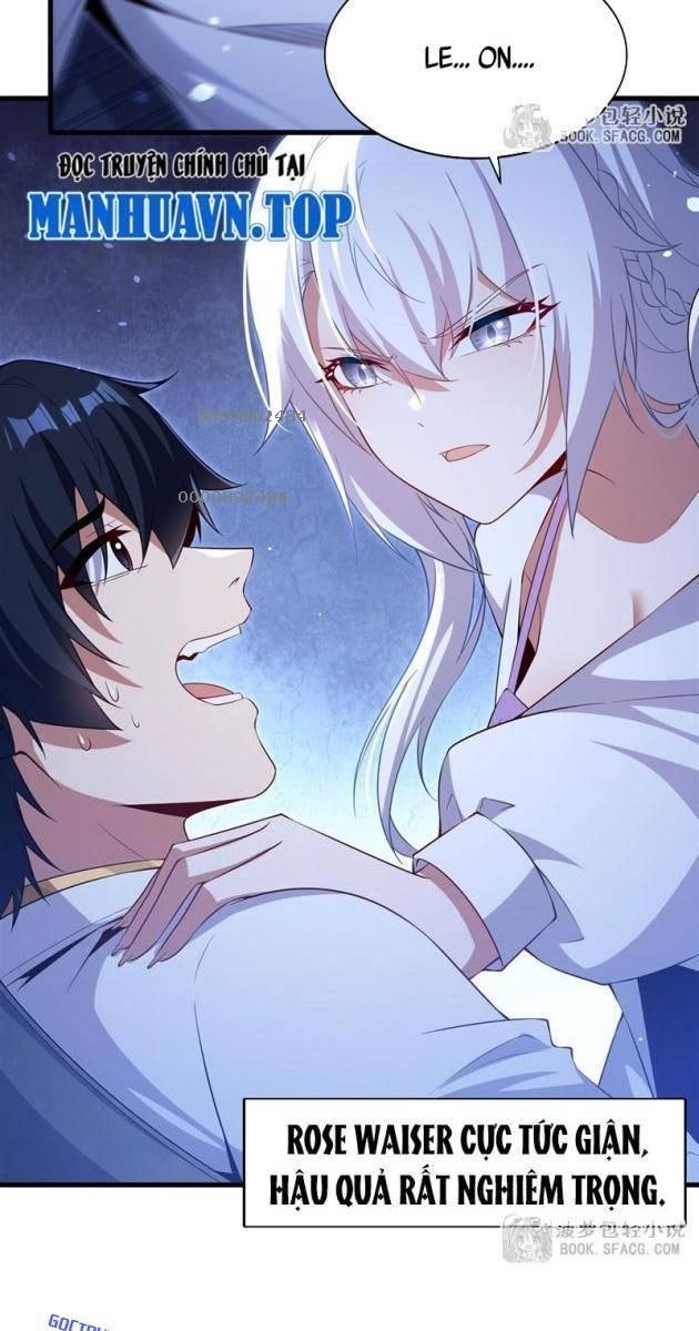 Im Miệng Đi Ác Long Ta Không Muốn Cùng Ngươi Trông Trẻ Đâu! - Page 5