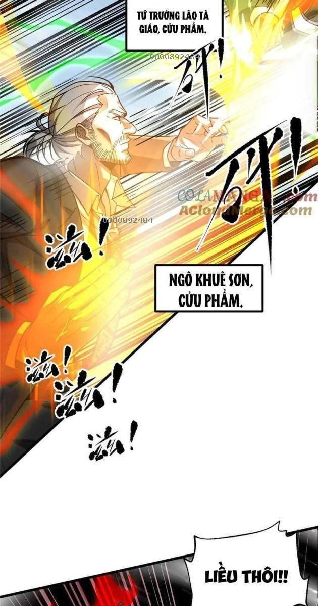 Toàn Cầu Cao Võ - Page 5