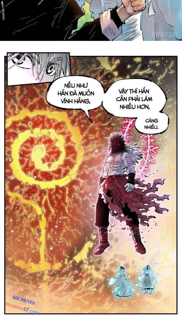 Nhật Nguyệt Đồng Thác - Page 40