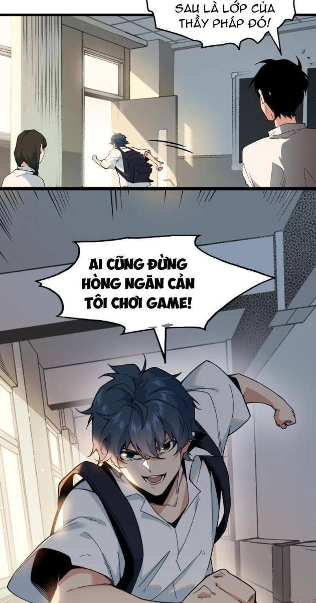 Pháp Sư Ký Sinh - Page 4