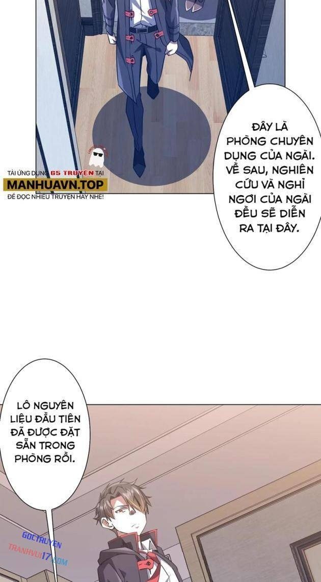 Bắt Đầu Với Trăm Vạn Minh Tệ - Page 54