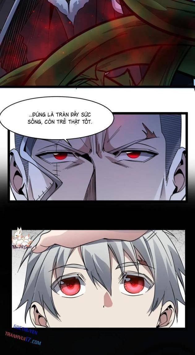 Sức Mạnh Của Ác Thần - Page 34