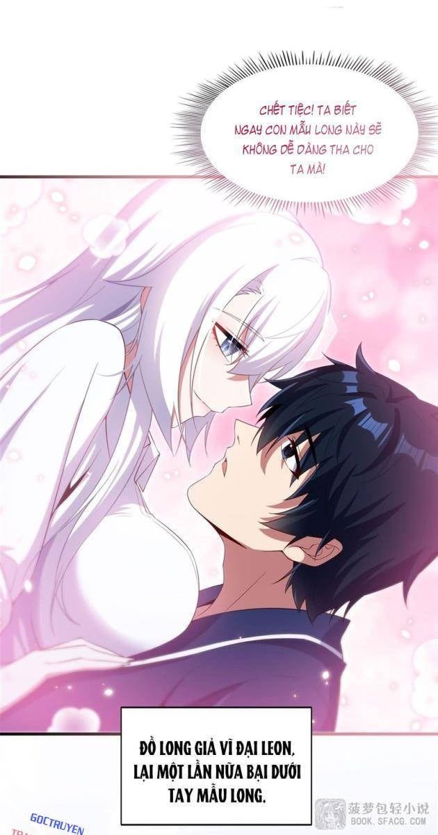 Im Miệng Đi Ác Long Ta Không Muốn Cùng Ngươi Trông Trẻ Đâu! - Page 9