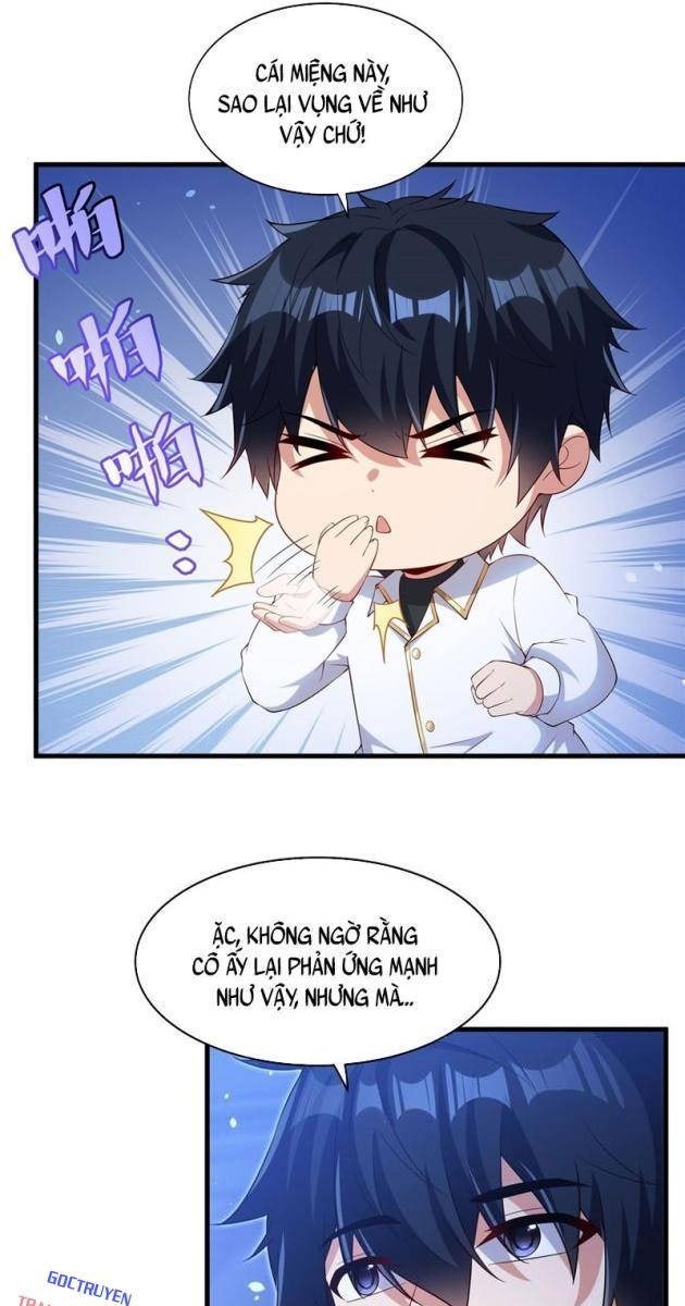 Im Miệng Đi Ác Long Ta Không Muốn Cùng Ngươi Trông Trẻ Đâu! - Page 18