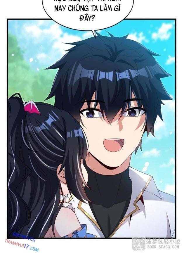 Im Miệng Đi Ác Long Ta Không Muốn Cùng Ngươi Trông Trẻ Đâu! - Page 70