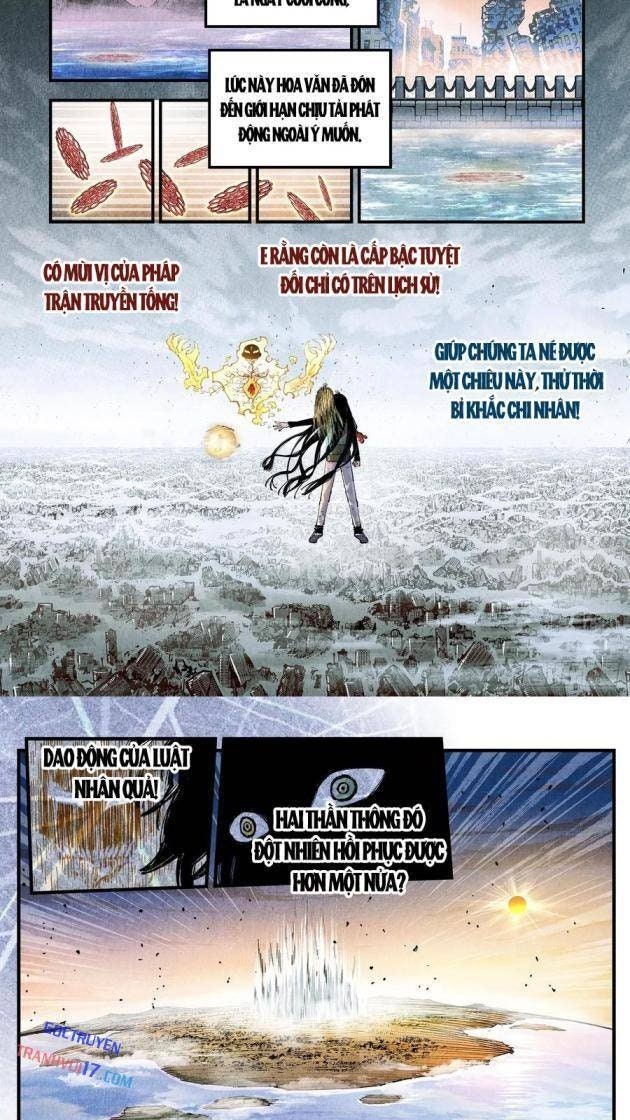 Nhật Nguyệt Đồng Thác - Page 29