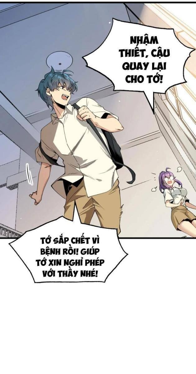 Pháp Sư Ký Sinh - Page 14