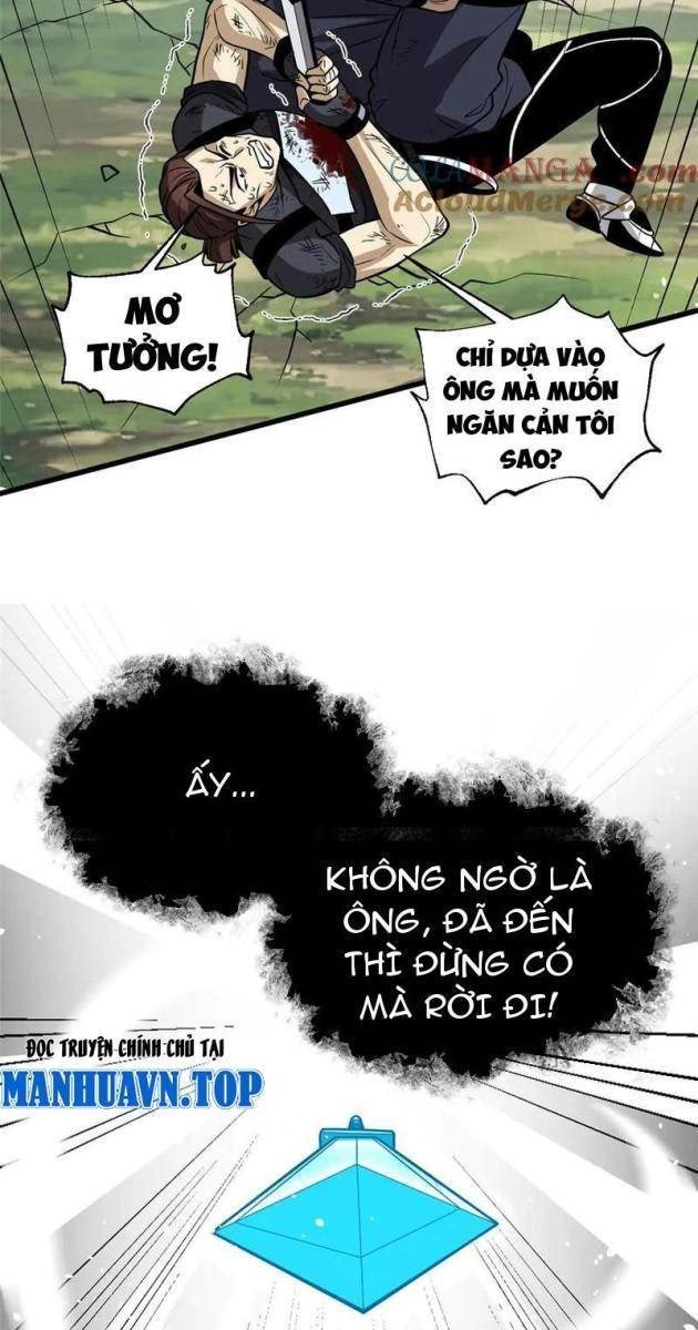 Toàn Cầu Cao Võ - Page 39