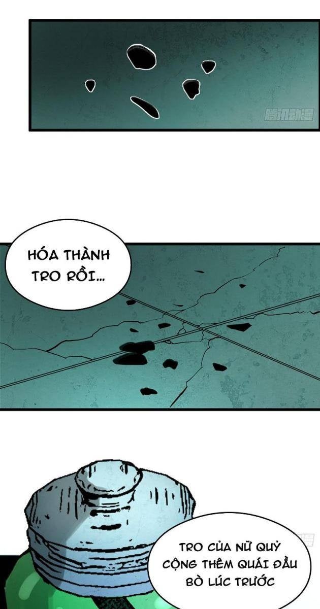 Ta Có Một Sở Nghiên Cứu Quái Vật - Page 41