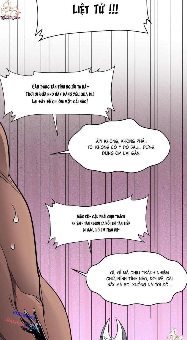 Sức Mạnh Của Ác Thần - Page 28