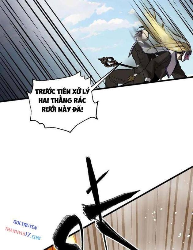 Toàn Cầu Cao Võ - Page 30