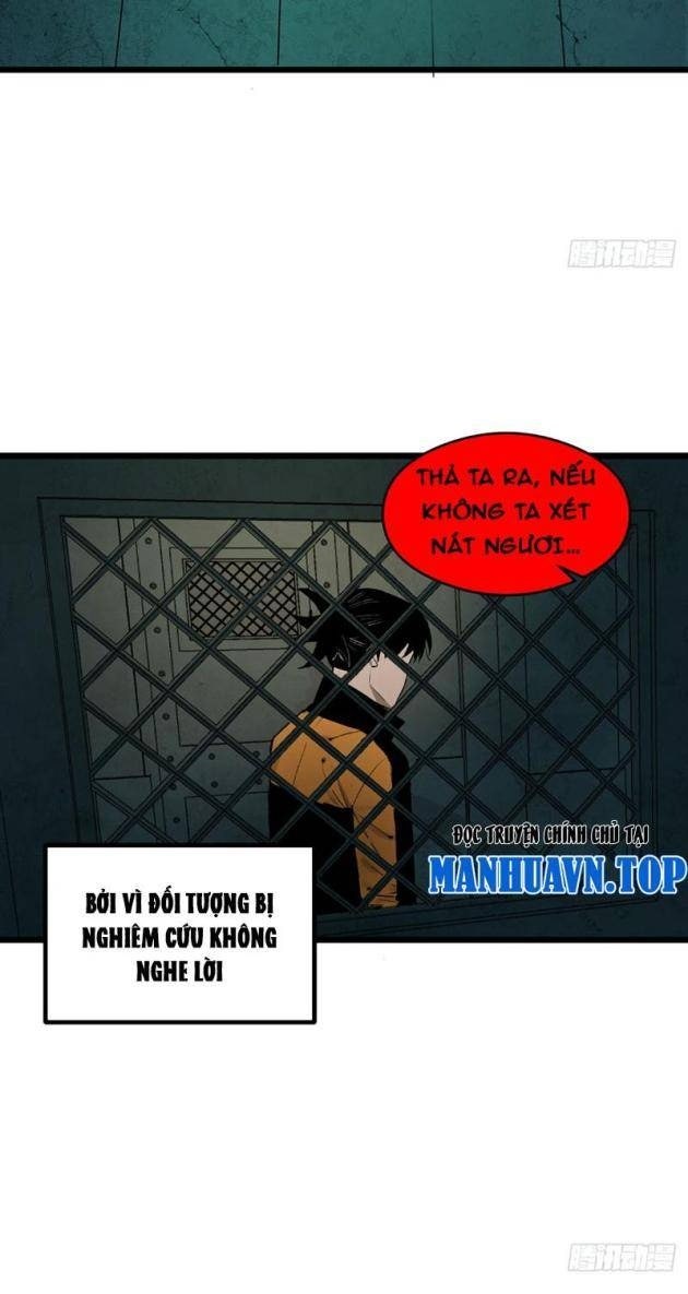 Ta Có Một Sở Nghiên Cứu Quái Vật - Page 54