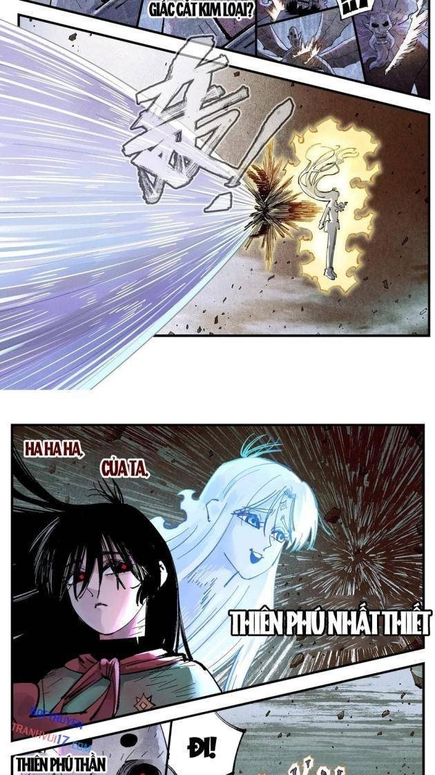 Nhật Nguyệt Đồng Thác - Page 5