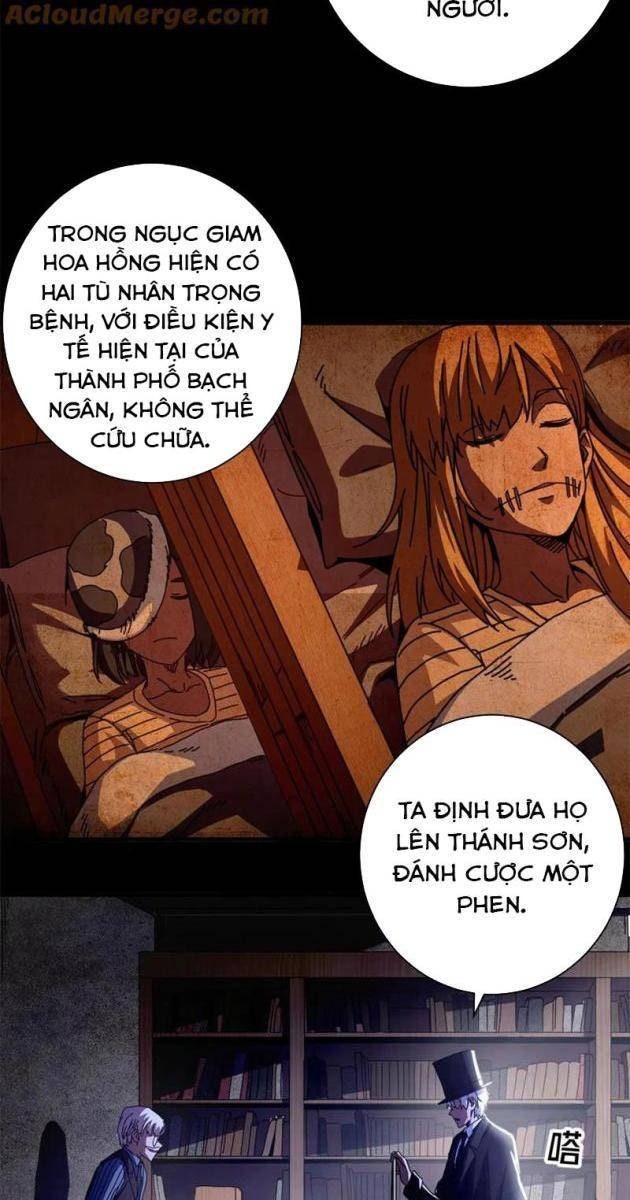 Trưởng Giám Ngục Trông Coi Các Ma Nữ - Page 47