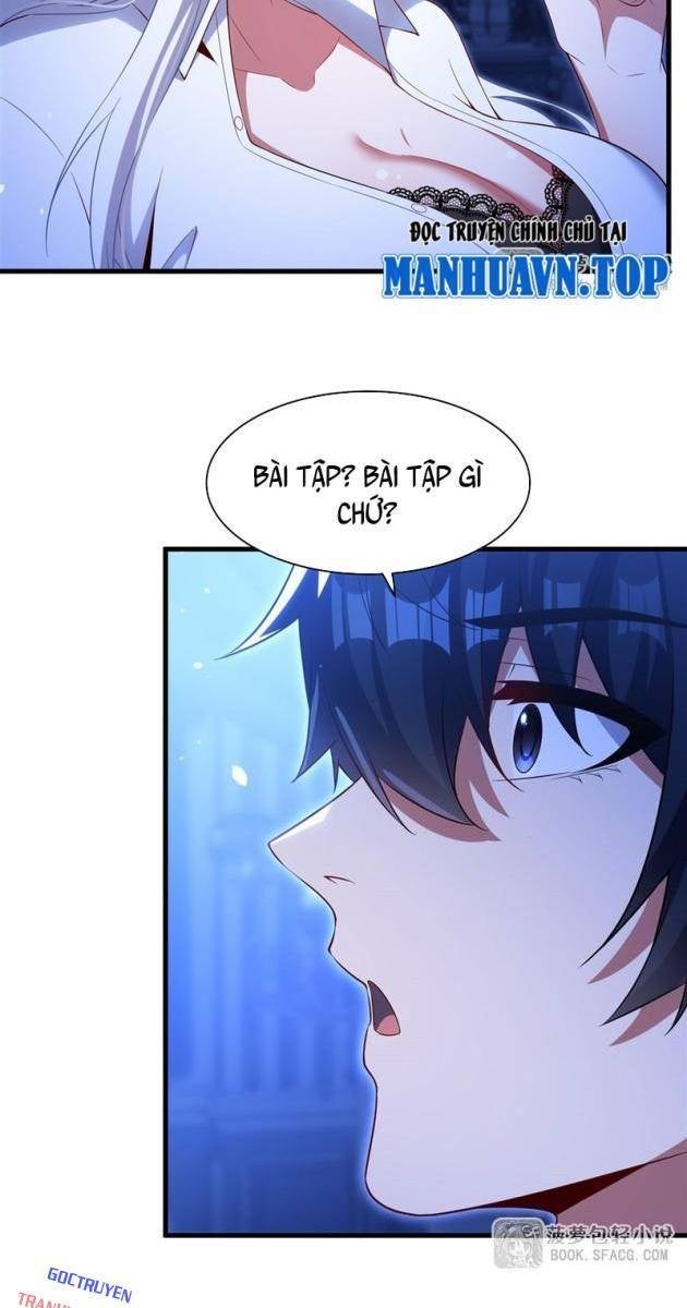 Im Miệng Đi Ác Long Ta Không Muốn Cùng Ngươi Trông Trẻ Đâu! - Page 52