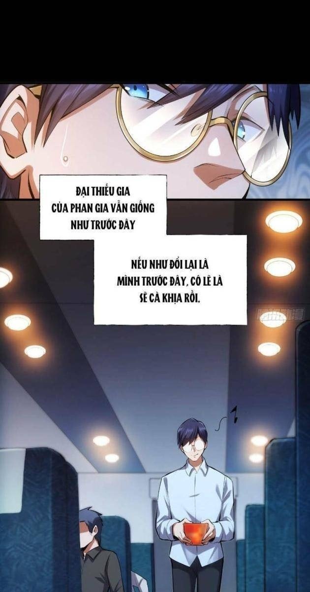 Trùng Sinh Không Làm Chạn Vương, Ta Một Mình Thăng Cấp Khắc Kim - Page 56