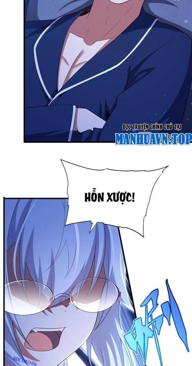 Im Miệng Đi Ác Long Ta Không Muốn Cùng Ngươi Trông Trẻ Đâu! - Page 37