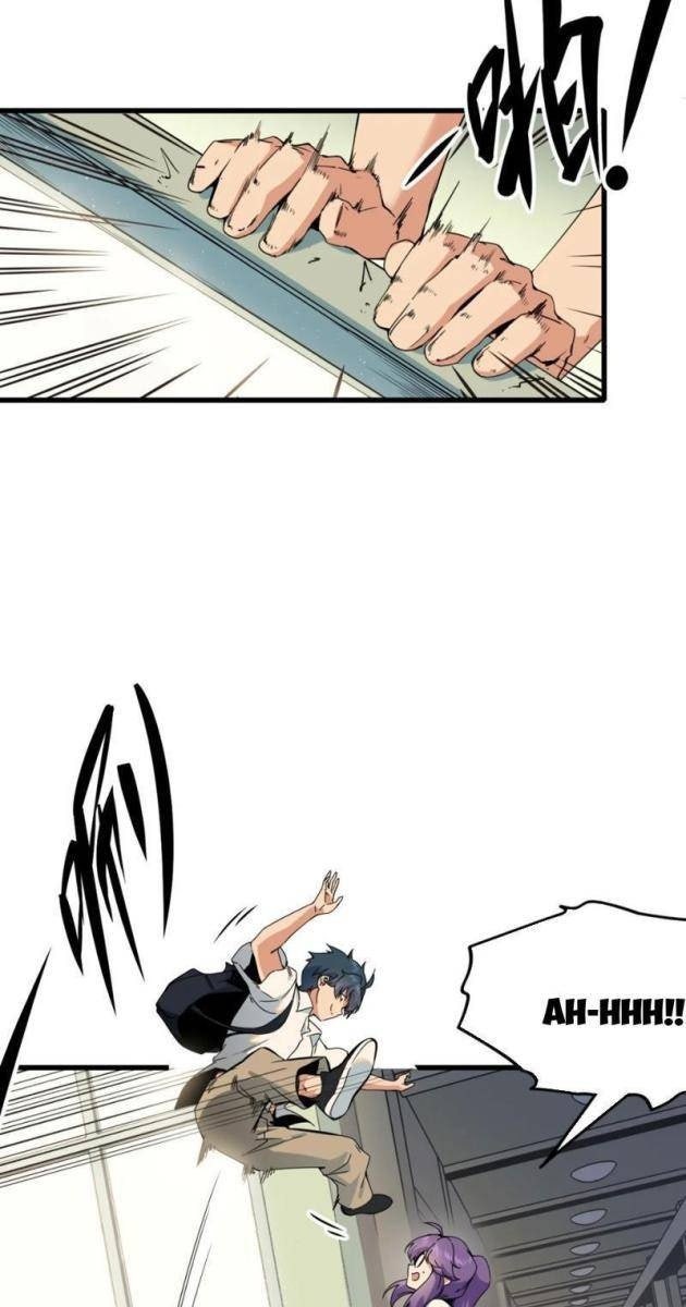 Pháp Sư Ký Sinh - Page 11